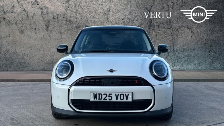 MINI Cooper 2.0 S Classic 3dr Auto Petrol Hatchback